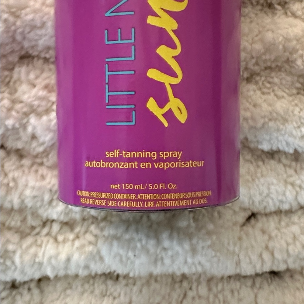 Tarte Little Mist Sunshine Self-Tanning Spray - Picture 3 of 4